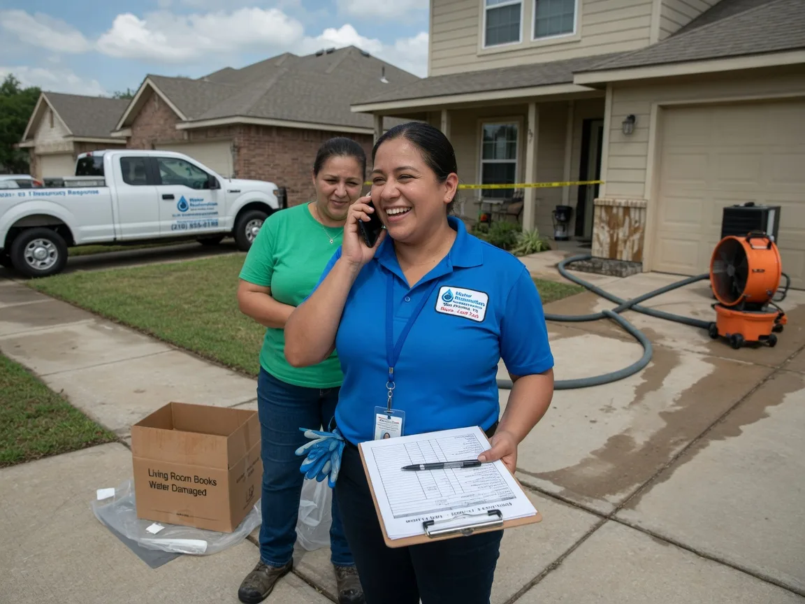Water Damage Repair Jackson, OH FAQs